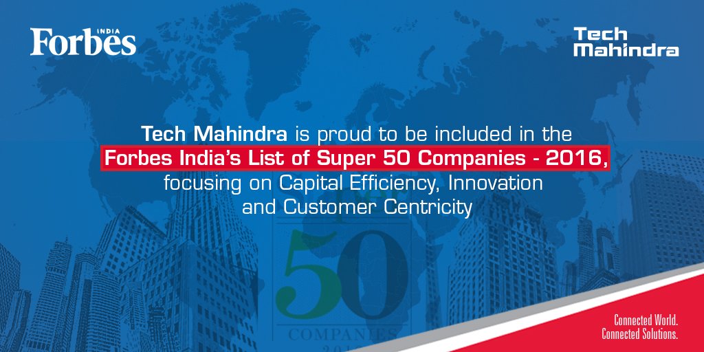 Tech Mahindra tweet media