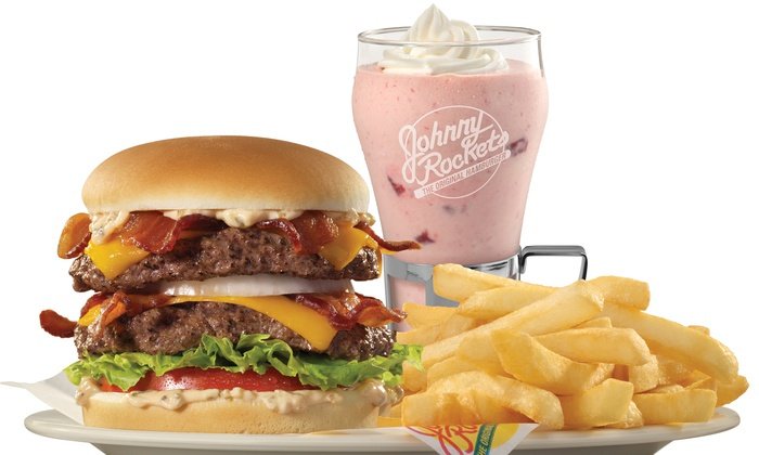 JohnnyRocketsSM's tweet photo. #happynationalburgerday from Johnny Rockets! #johnnyrocketssanmarcostx  #burgers #primeoutlets https://t.co/hBGDW5eB0p