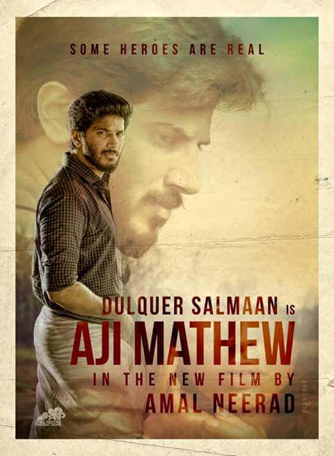 TrendsDulquer's tweet photo. Here is one more look from DQ-AmalNeerad movie 👍👍 
SOME HEROES ARE REAL 😊 
#HappyBirthdayDulquer https://t.co/cSs8Gmq34x