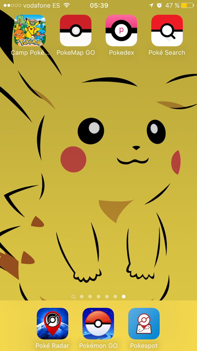 Vidda_lg's tweet photo. il y a 2 types de personnes #PokemonGO #FanOrNot https://t.co/hidjsD5p9J