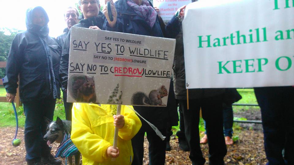 Say no to Joe &amp; Redrow build housing on recreational land at Calderstones Park @CaldiesFriends <a href="/SaveWooltonWood/">Save Woolton Wood 🍃 💚🍃</a>