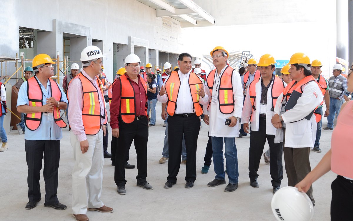 AhoraDiario's tweet image. Avanza Hospital de Especialidades de Gómez Palacio: JHC ahoradiario.mx/destacadas/ava… #Durango #durango