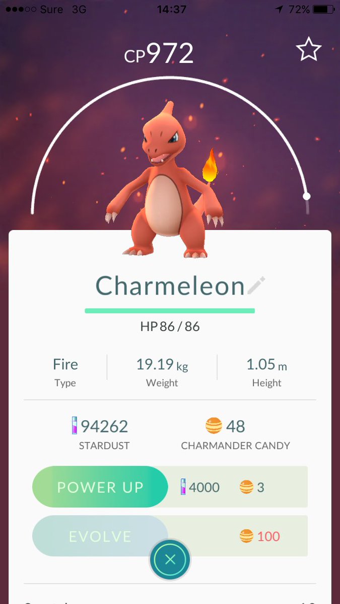 wroetoshaw's tweet photo. OMNFHSHBFD I JUST CAUGHT THIS MY CHARIZARD IS GONNA BANG https://t.co/eLbcNZNdlv