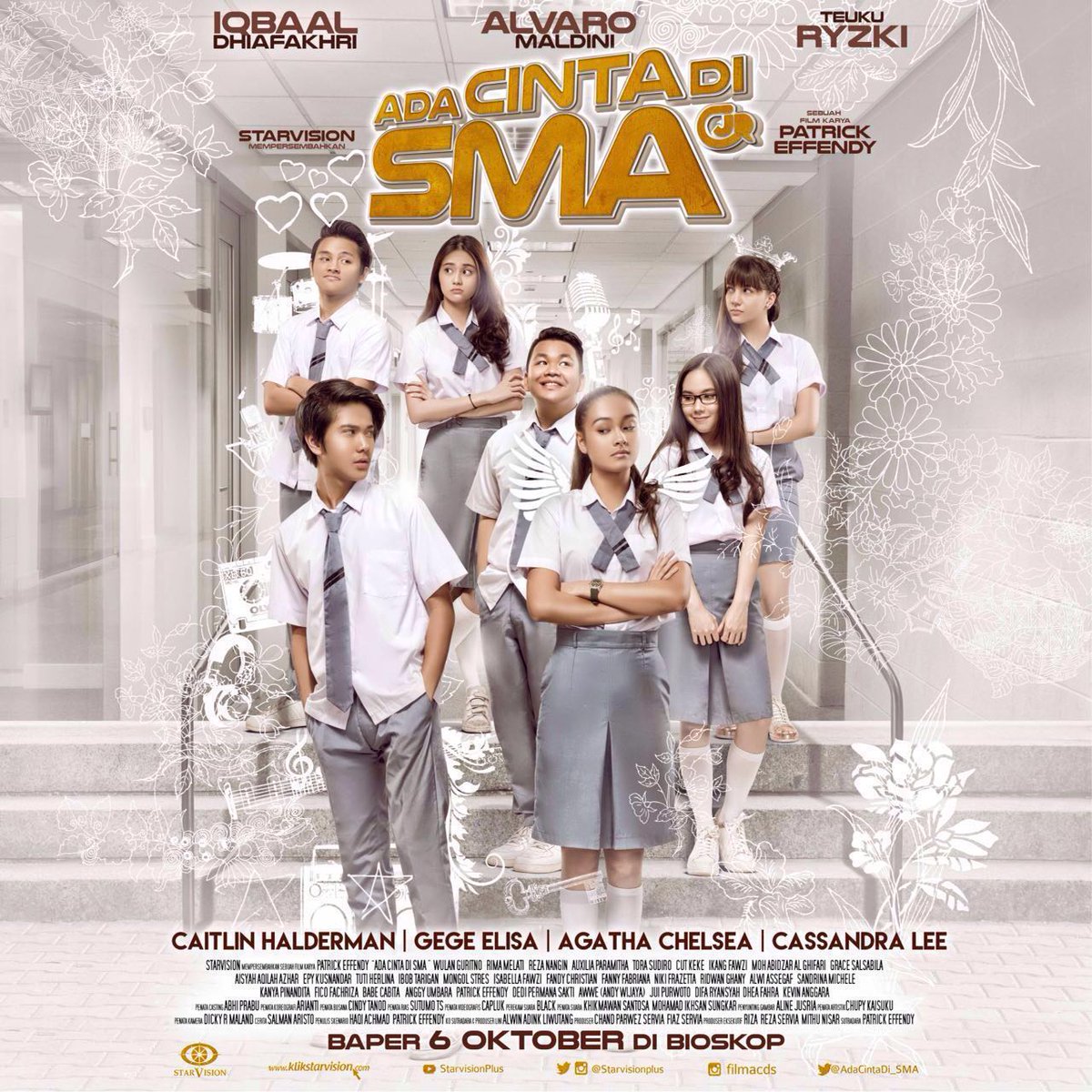 caitlinhald's tweet photo. yeay @AdaCintaDi_SMA 💕 https://t.co/sNVtgeNAuz
