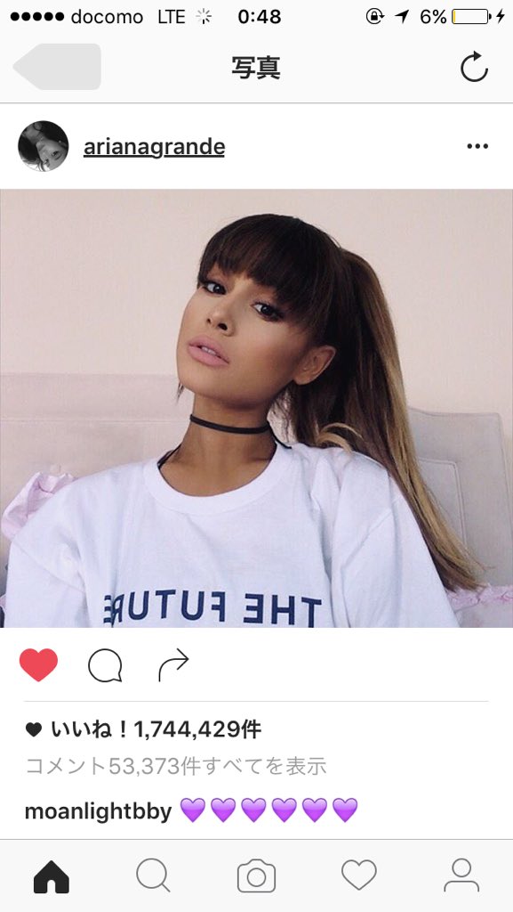 p_anda____'s tweet photo. 前髪あるari
かわいい💗
大好き💗

@ArianaGrande https://t.co/gWfzWREvew