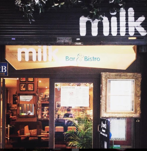 MilkBCN's tweet photo. Ready when you are :) #cocktailsbarcelona #theweekendhasstarted https://t.co/XQrbTuEeFs