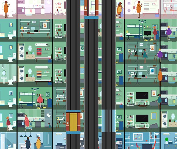 CityLab's tweet photo. Explore the inner workings of skyscrapers in a playful new app https://t.co/NGfJNVZjVU https://t.co/dpewtM1huW