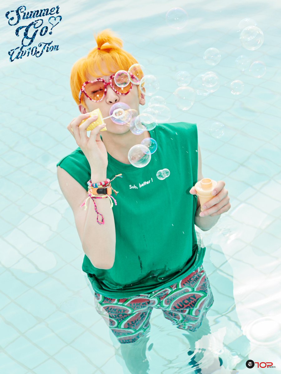 UP10TION's tweet photo. #UP10TION Summer go! COMEBACK PHOTO #XIAO #Summer_go! 2016080500 https://t.co/MLKAG6H55Q