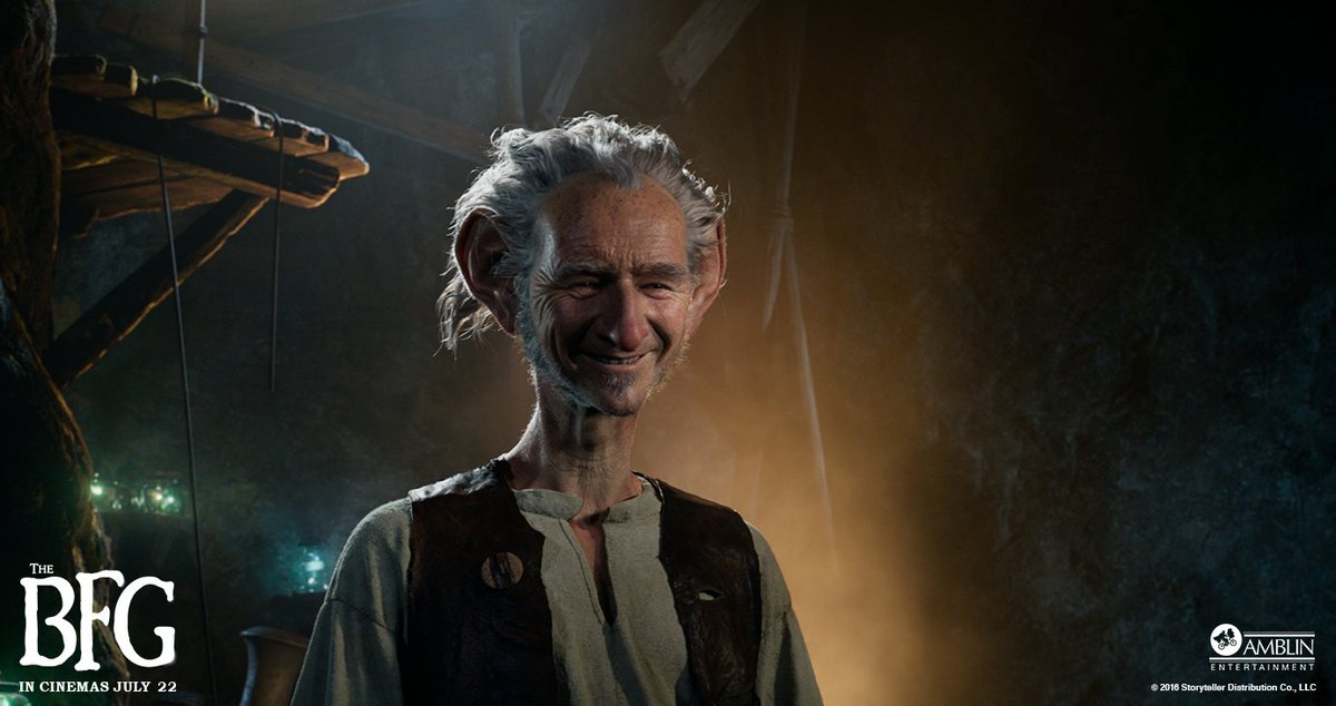 The Bfg Movie On Twitter Have You Seen The Steven Spielberg S