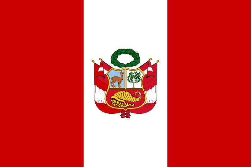 Telemundo's tweet photo. Hoy, 28 de julio, se celebra la independencia de #Peru. Felicitemos a nuestros amigos peruanos con un RT! https://t.co/HvJkhDvSZX