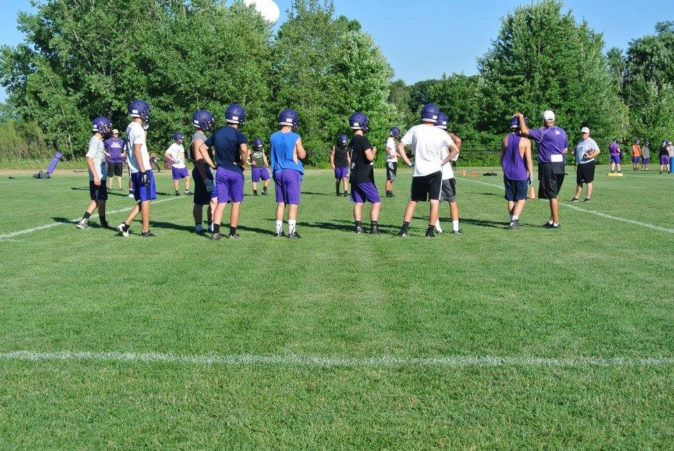 Caledonia Football tweet media