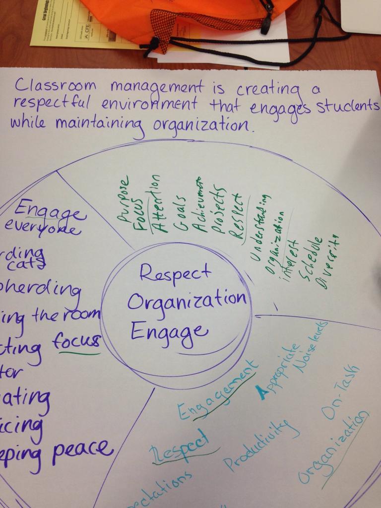 LChandlerOCPS's tweet photo. #Classroommanagement #ocpsGB #362 https://t.co/EyL5IZvwUB