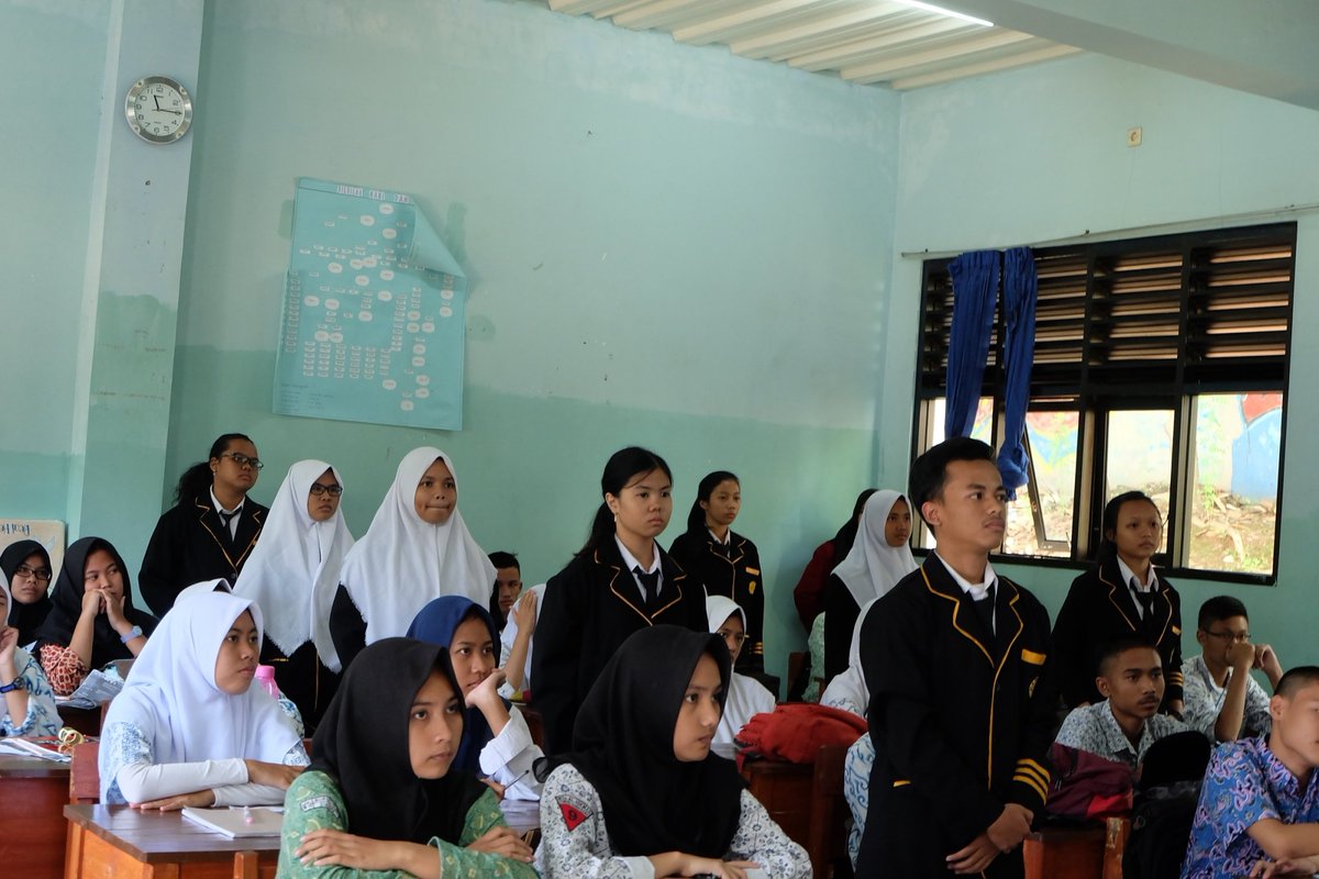 Mpk_3kabta's tweet photo. Garang bener kak muka nya :') https://t.co/mU0UpNZOpG