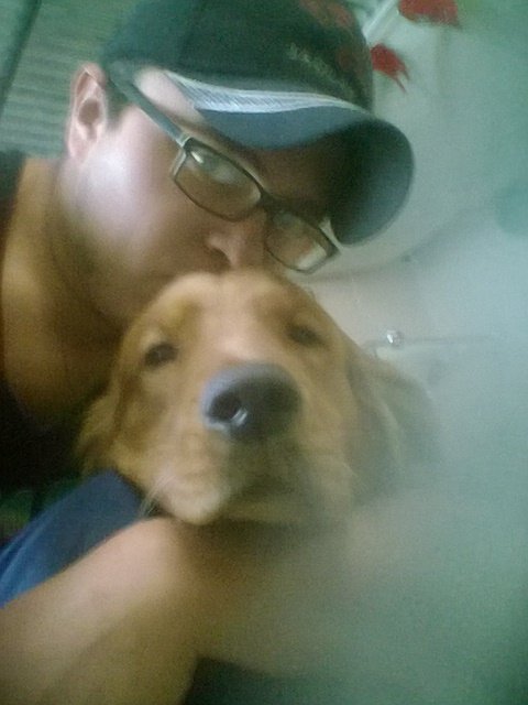 draiper1024's tweet photo. @Tropibogota @AnimalsCol aqui con mi hermosa atena q es la concentida de la casa y super sintonizados con tropicana https://t.co/F9c180UgxQ