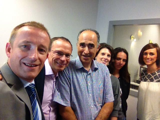 GeryM's tweet photo. #AXA #A2PBanque En action avec l'équipe de Jean Paul Garcia à Saint Gaudens https://t.co/kJjNprx08W