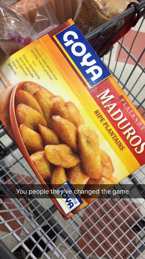 dodoeaters's tweet photo. Say what? its 'Packaged ripe plantain y'all'! Like @Chydee said. 'Dodo has gotten visa'!#dodoganginternationalbranch https://t.co/nfvfo8qy55