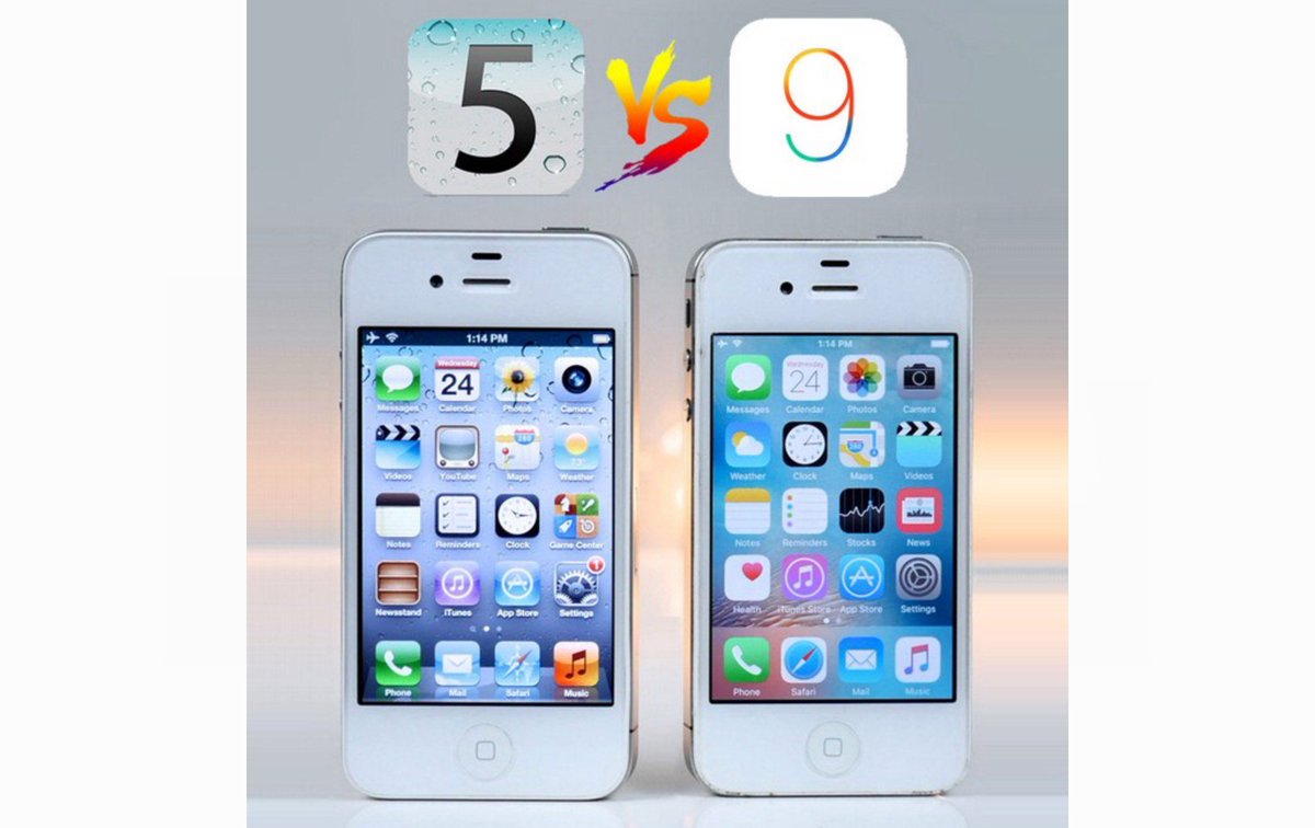 Ua_Format's tweet image. iPhone 4S працює на iOS 5 в рази швидше iOS 9 #IOS_5 #IOS_933 ua-format.com/2016/07/iphone…