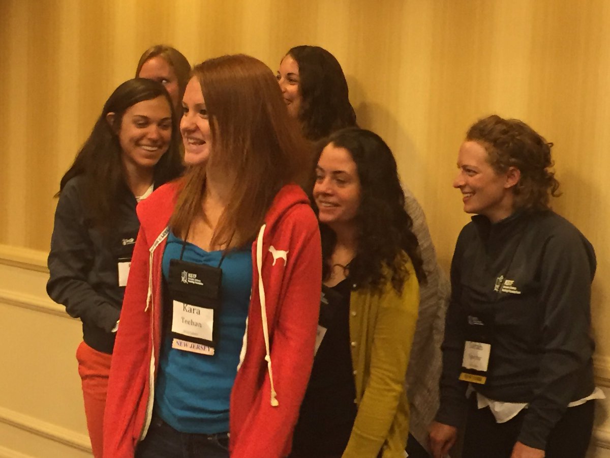 MathEdJen's tweet photo. Acting out a predator/prey activity to think about functional relationships #KSTF2016 #STEMtasks https://t.co/dVPQCsvGQP