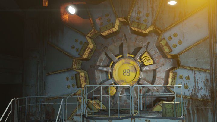 Have YOU entered Vault 88? Share what your Vault dwellers are up to in #Fallout4's newest DLC! #VaultTecWorkshop
