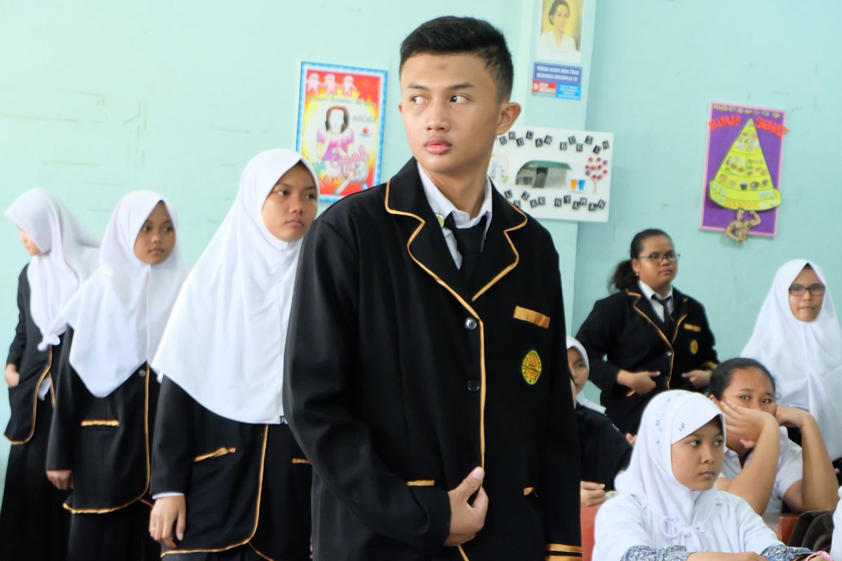 Mpk_3kabta's tweet photo. Mas thoriq plis fokus keaku mas :'3 https://t.co/da6A78LoIo