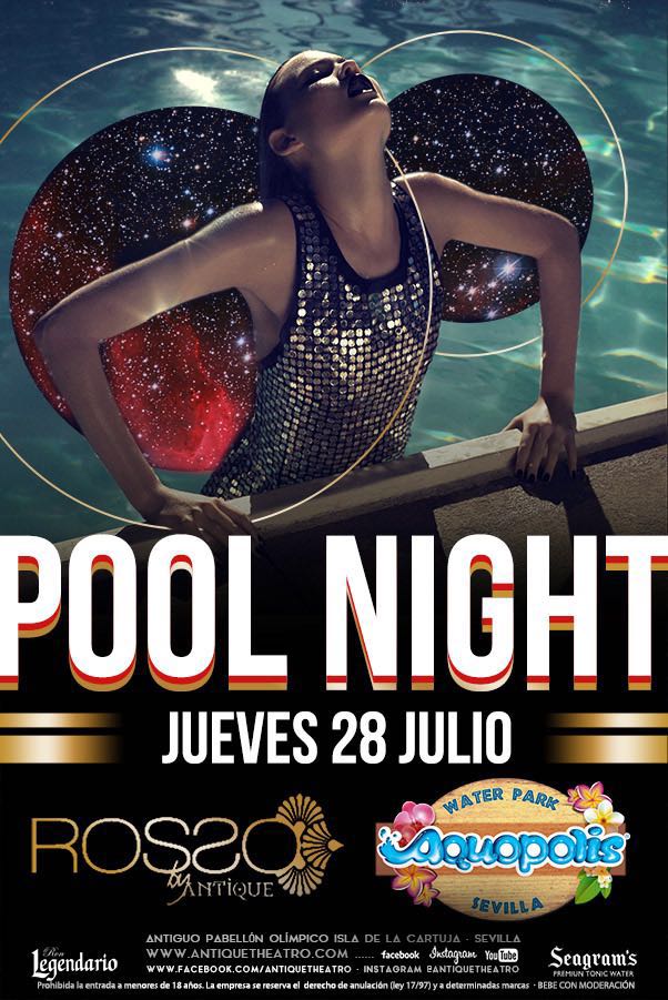 Juernes en #ROSSO ANTIQUE !! Refresca tus noches !!
●Lista de #ALBERTOMARIN de 00-02 !
●Tlf:659197593