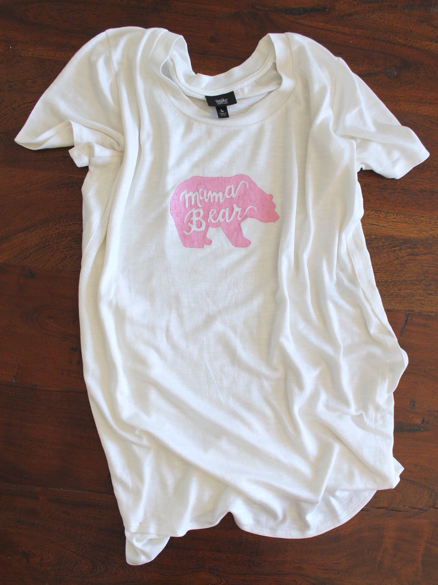 JacqMurdock's tweet photo. I added my own graphic to a long flowy t-shirt I'm planning to wear home from the hospital. https://t.co/mTpvv1j3rw https://t.co/Yq7sCyewhB