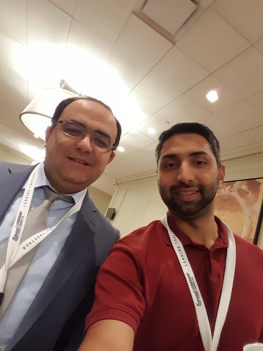 Alimalik12's tweet photo. Academic chief officer Dr. Ozer. #harmonyleads16 https://t.co/CqloLP7xDv