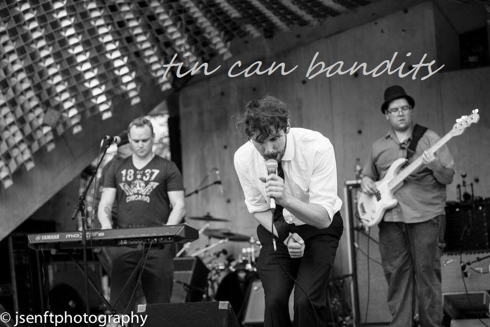TinCanBandits's tweet photo. We are Tin Can Bandits.  Photo credit @JoeySenft https://t.co/d1WTKkk6ea