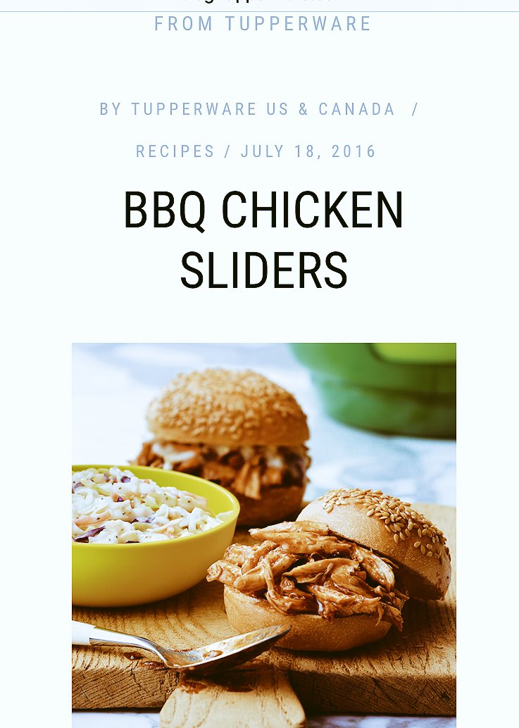LITupperpals's tweet photo. What's for lunch? Go to Facebook for recipe @ LI Tupperpals party with Tupperware #smartsteamer #lunch #luvtup https://t.co/kLQTMtwBsc