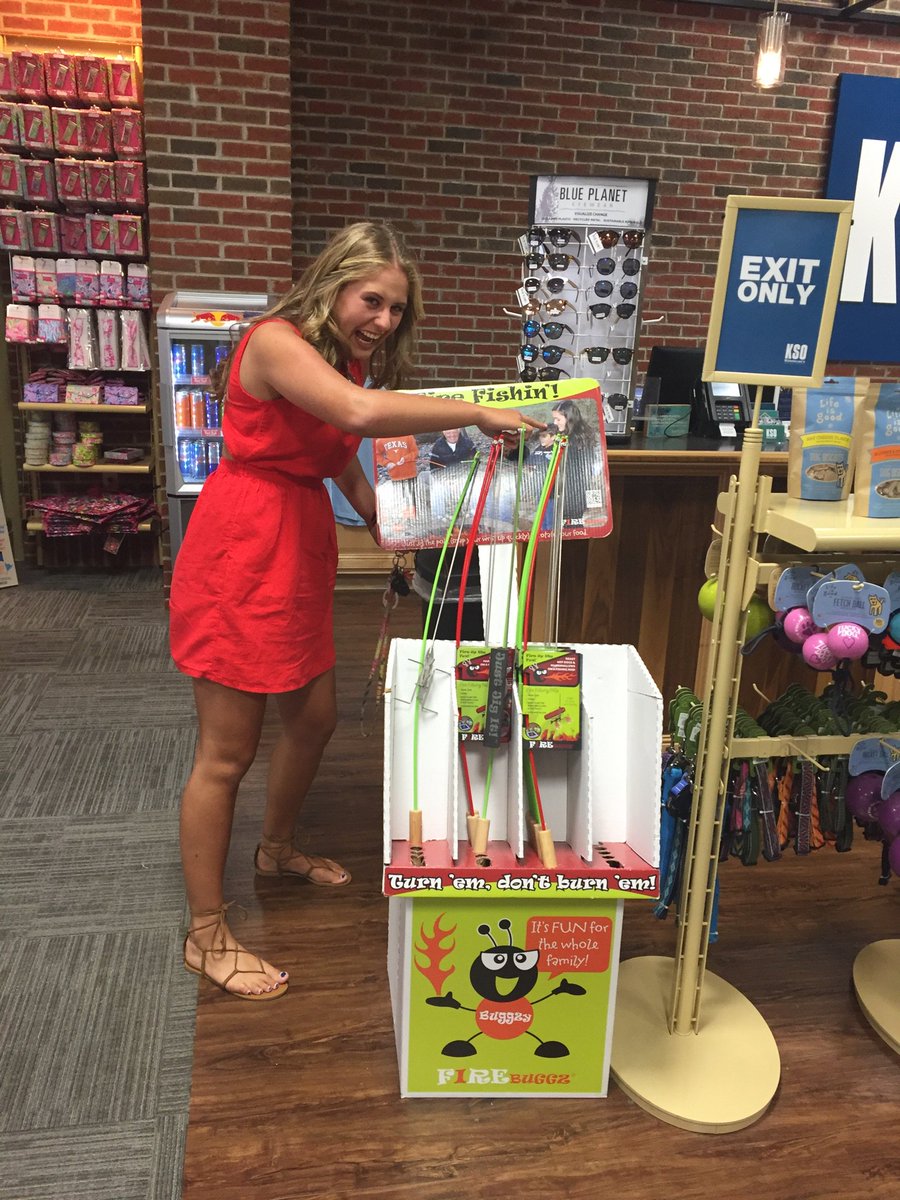 FirebuggzFUN's tweet photo. Ellah found #Firebuggz at Kinnucans in Atlanta, GA! Found Firebuggz during your travels? Use #IFoundFirebuggz! https://t.co/rIffsM5E1F