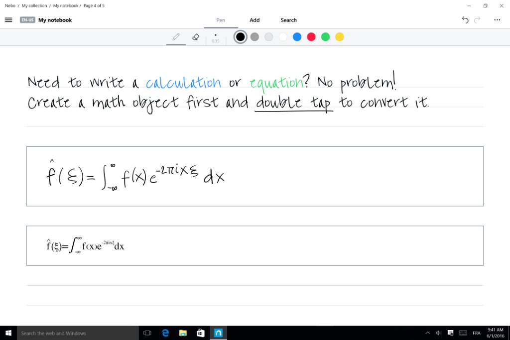 krunox123's tweet image. Scrawl&apos;s right with the world when devices recognize your handwriting #interactiveink cnet.co/2at8rjs  (RT…