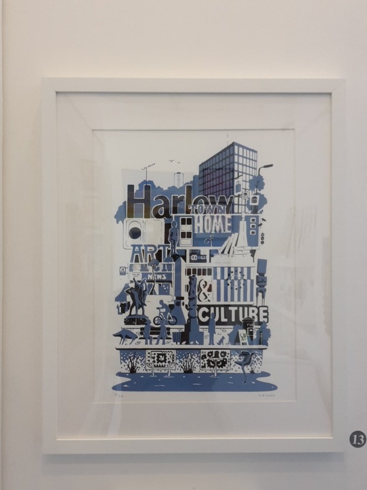 lw_illustration's tweet photo. #ThisIsHarlow exhibition ends SATURDAY. 
-Last chance to come check out the great artwork-
#Harlow #harlowtown #art https://t.co/L32KzbWpLT