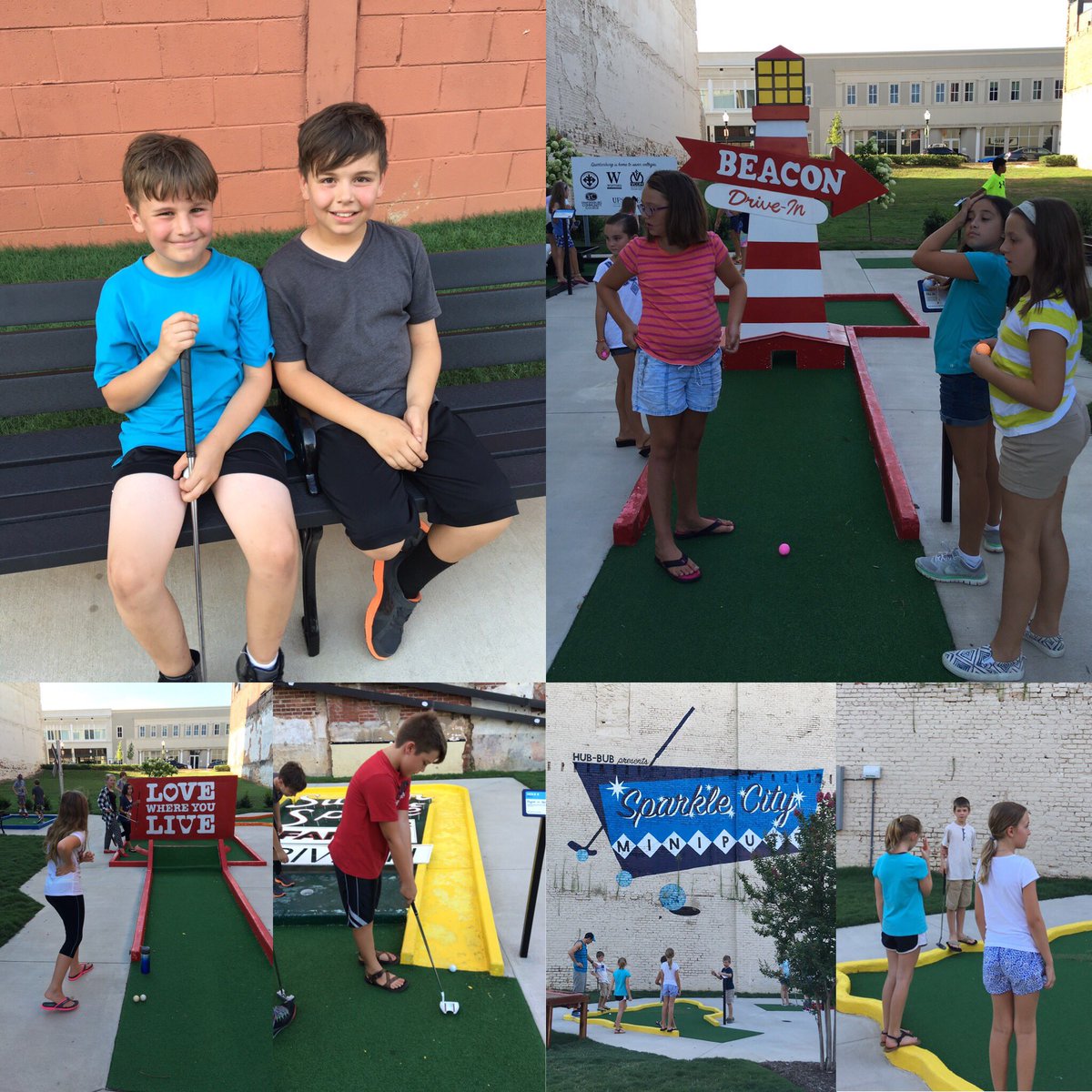 thekiddepot's tweet photo. We had fun last night with our children celebrating Summer Olympics. https://t.co/KYCUDaS2Zf