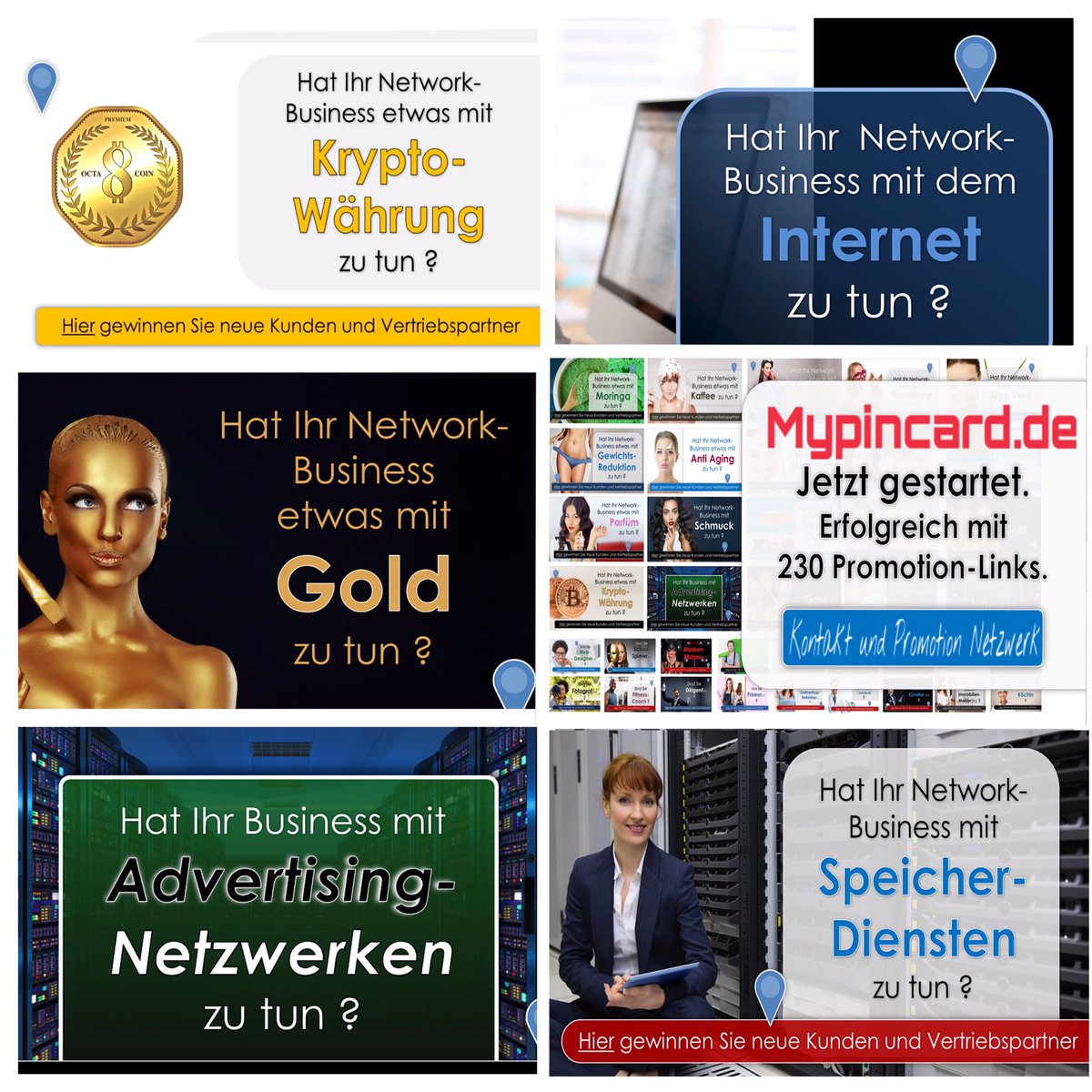 pincard_net's tweet photo. Direktvertriebler, Networker, Selbstständige, Freiberufler, Gewerbetreibende und Unternehmer
https://t.co/arbkygjesj https://t.co/fieORO8575