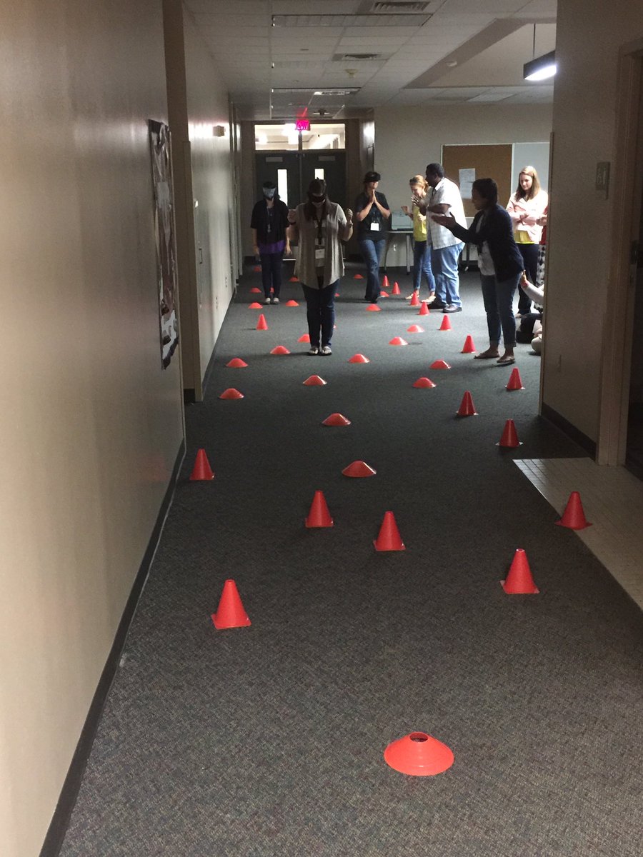 cmacat04's tweet photo. PLC Team Building! Landmine Challenge! #remsl #ricestem #coltconnect https://t.co/inQIzNLFhd