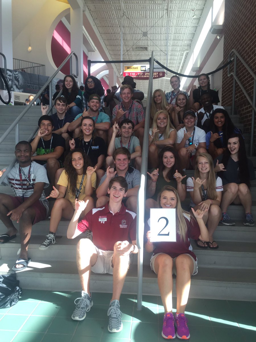 USCPancakePups's tweet photo. 2 it for the Pups #Avococky  @UofSC_ONSO https://t.co/SPtRF5wcsQ