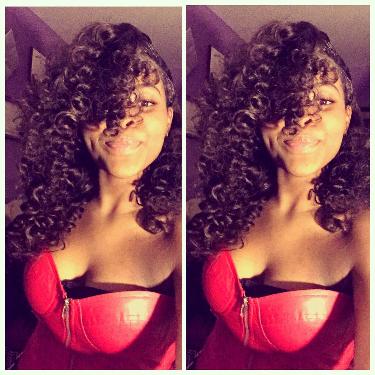 _Ayahsuhnice's tweet photo. Wig or no wig #crystaltouch💎  they are all wigs made styled and cut by me https://t.co/MiouNDkNgV