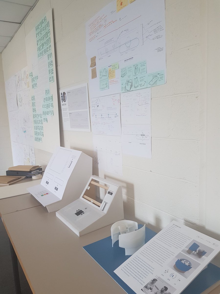 pjwhitedesign's tweet photo. Congrats @Grincell91 who successfully defended MA research on design for older adults @HumanitiesITC @designcore_itc https://t.co/805voNhRfH