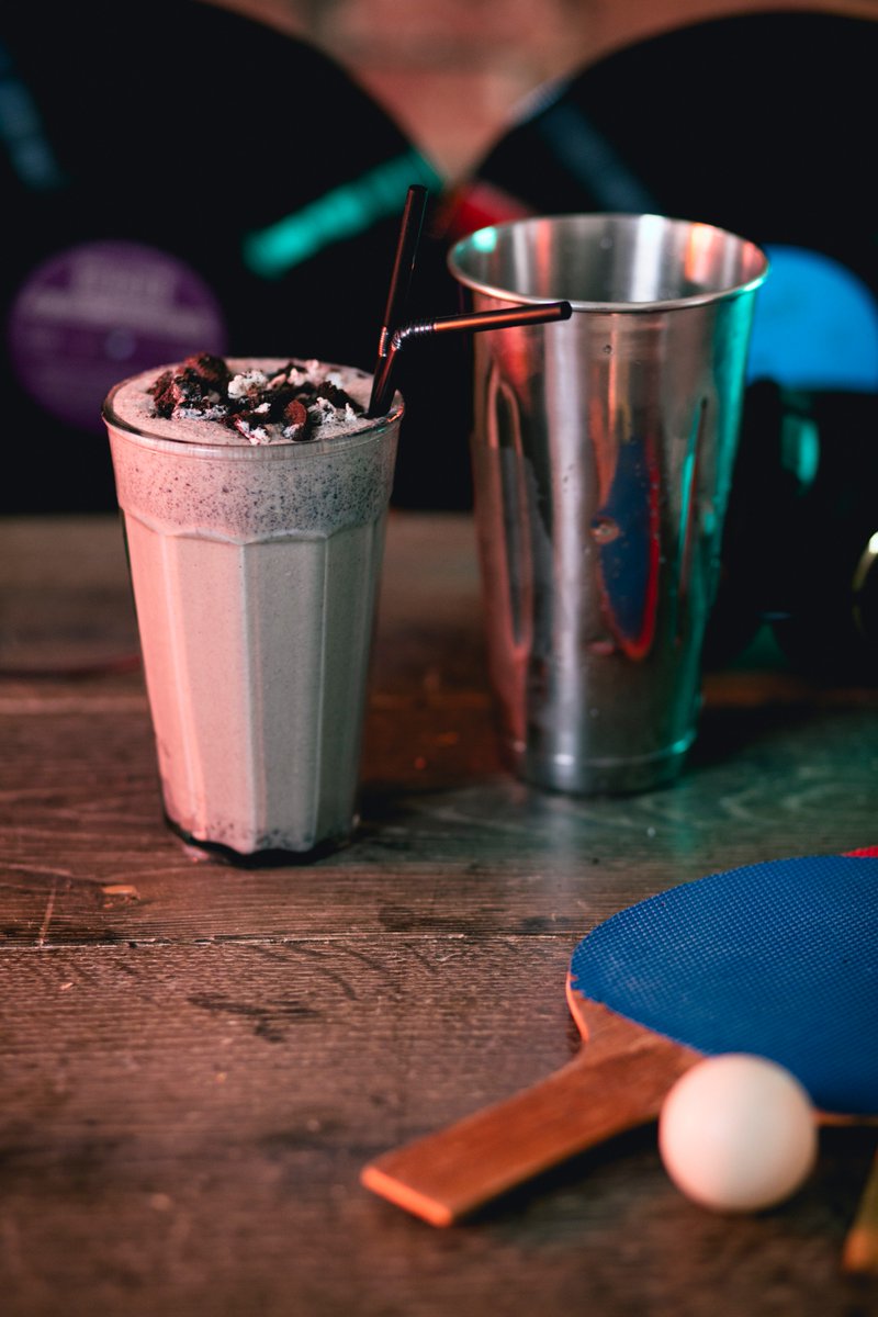 SmashReading's tweet photo. We also do milkshakes! Perfect when it's hot! #SmashReading #Milkshakes #PingPong #ReadingBars https://t.co/mfAzENtZjF