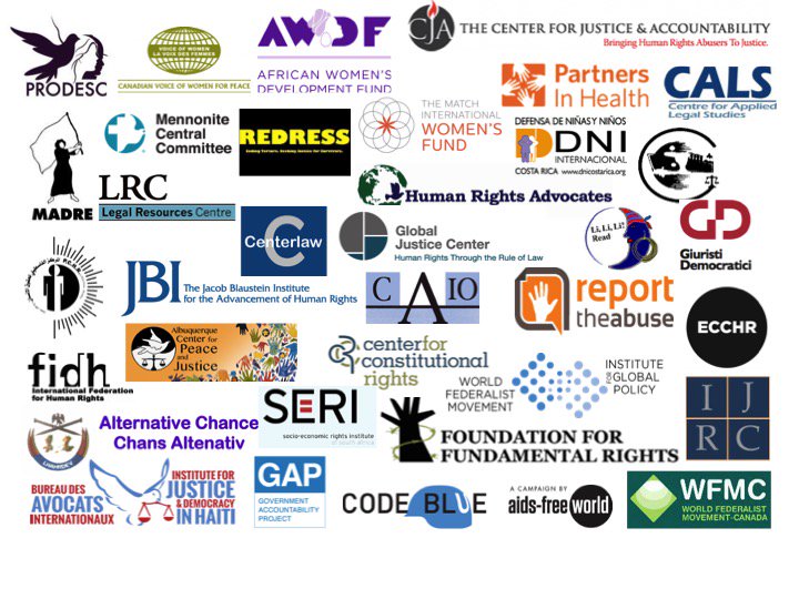 AIDS_Free_World's tweet photo. 37 orgs ask #NextSG candidates to #AccountabilityPledge on peacekeeper sex abuse, cholera: https://t.co/cMqPdfRVKQ https://t.co/WrAT7Pugyz