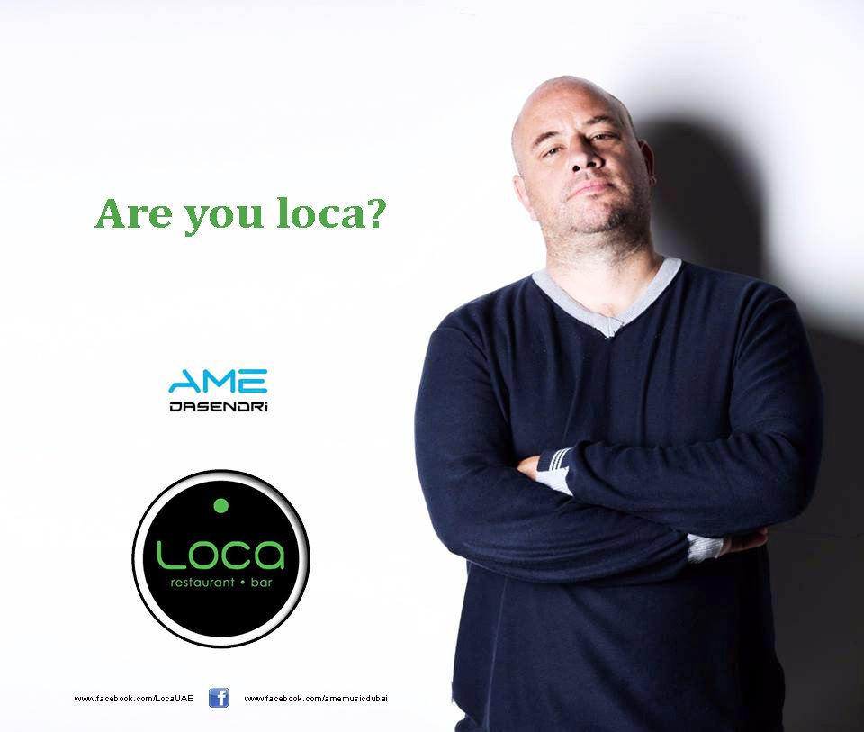 ame_music_dubai's tweet photo. Thursdays &Fridays| @LocaUae Dubai Marine Beach Resort!
#amedjs @dasendri #nudisco #disco #funk #locauae #mydubai https://t.co/paD3MZlnJ5
