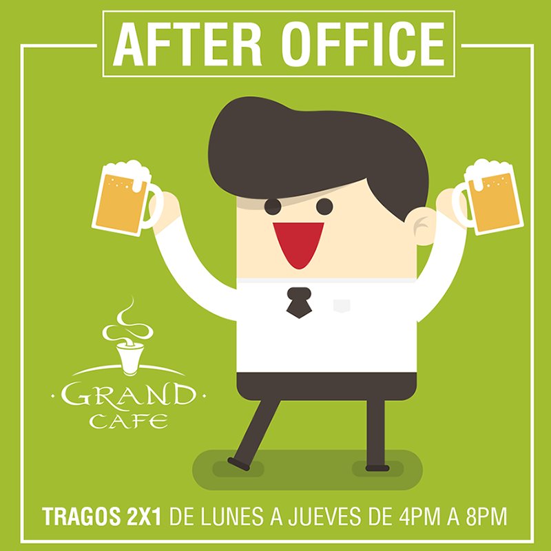 GrandcafePTY's tweet photo. Esta y cualquier tarde-noche es perfecta para compartir unos tragos con los amigos o compañeros de trabajo. https://t.co/LlakNYYDs5
