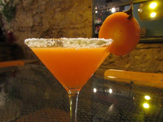 LiquidClubBCN's tweet photo. Margarita Carrot #brunchtail propuesta 4a Parada @TequilaAlacran y Zumo zanahoria 🔝 mezcla! La META que nos espera?🤔 https://t.co/JujzhmlXdR