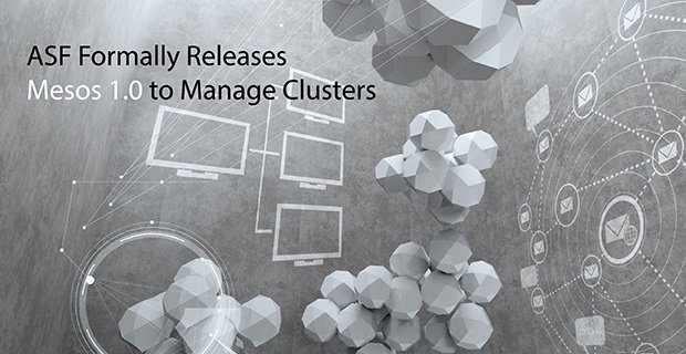 ContainerJrnl's tweet photo. Manage #Clusters with #Mesos 1.0 https://t.co/n5MlGMdUKx by @mvizard #devops #apachesoftware #Containers https://t.co/qpC292Syap