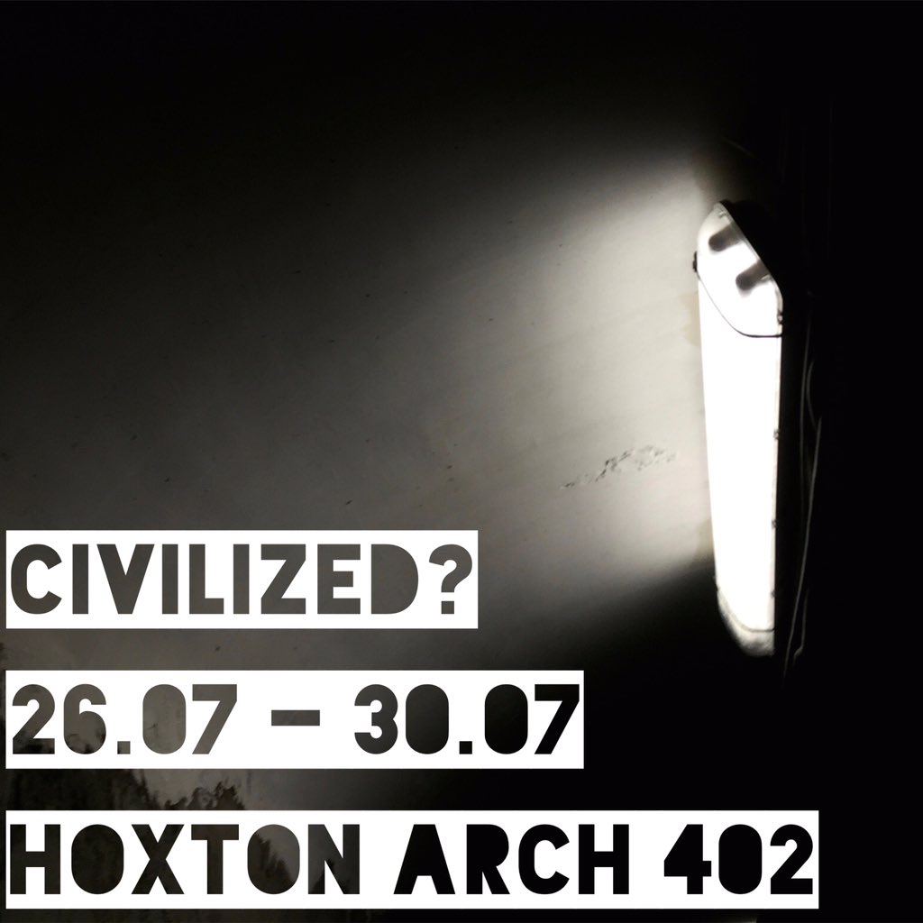 AnArtistExhibit's tweet photo. @AlexIkonn come to this if you're around Hoxton. I think you and Mimi will find the social commentary interesting 👍🏻 https://t.co/bcNDDoSUVf