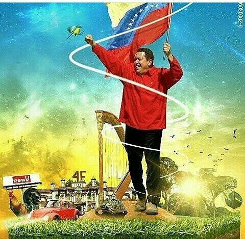 FundacionDMCP's tweet photo. . #FelizCumpleañosComandante https://t.co/YKNXBSP2I9