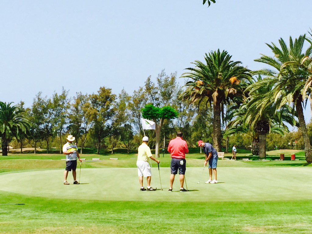 Preparando el XIII torneo Seaside Hotels de próximo sábado 30 de julio