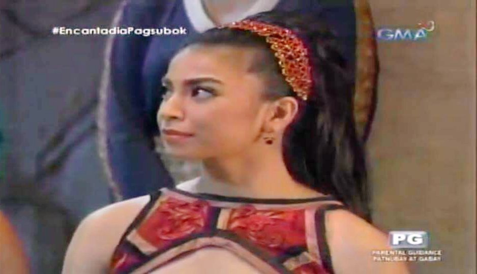 GlaiIntlFans's tweet photo. Looking back on tonight's episode. #EncantadiaPagsubok 

You look gorgeous in all of your costumes @glaizaredux ❤️ https://t.co/AMlhd5nnbT