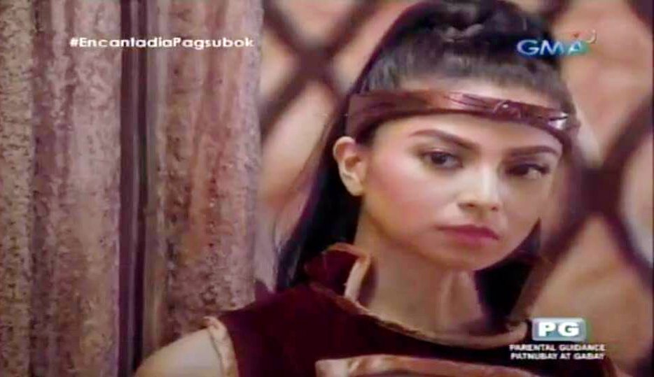 GlaiIntlFans's tweet photo. Looking back on tonight's episode. #EncantadiaPagsubok 

You look gorgeous in all of your costumes @glaizaredux ❤️ https://t.co/AMlhd5nnbT