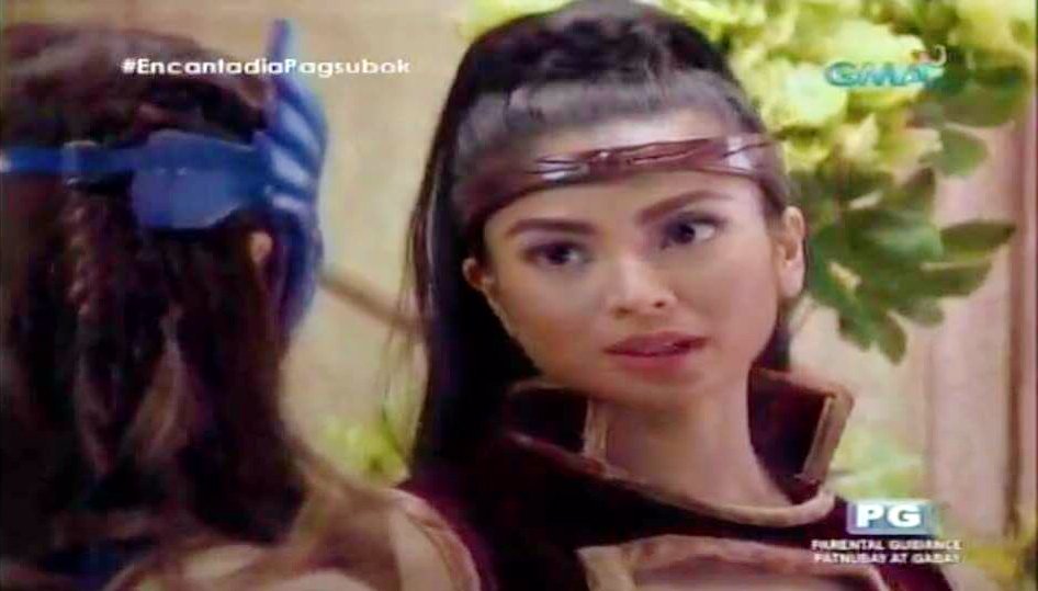 GlaiIntlFans's tweet photo. Looking back on tonight's episode. #EncantadiaPagsubok 

You look gorgeous in all of your costumes @glaizaredux ❤️ https://t.co/AMlhd5nnbT